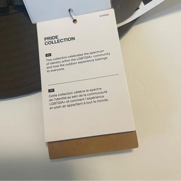 The North Face Bucket Hat Dark Green L XL Class V Brimmer NWT - Picture 5 of 17